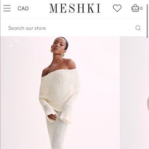 Meshki Dress